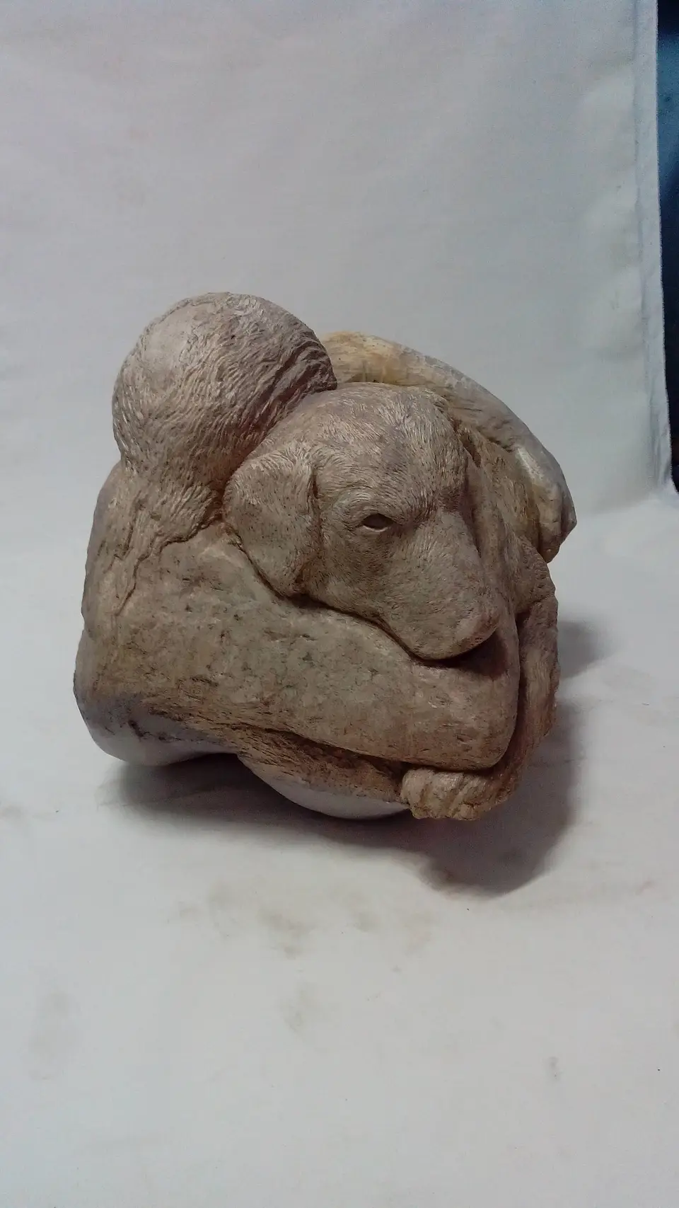 Acon P., escultura, Noel Morera Cruz