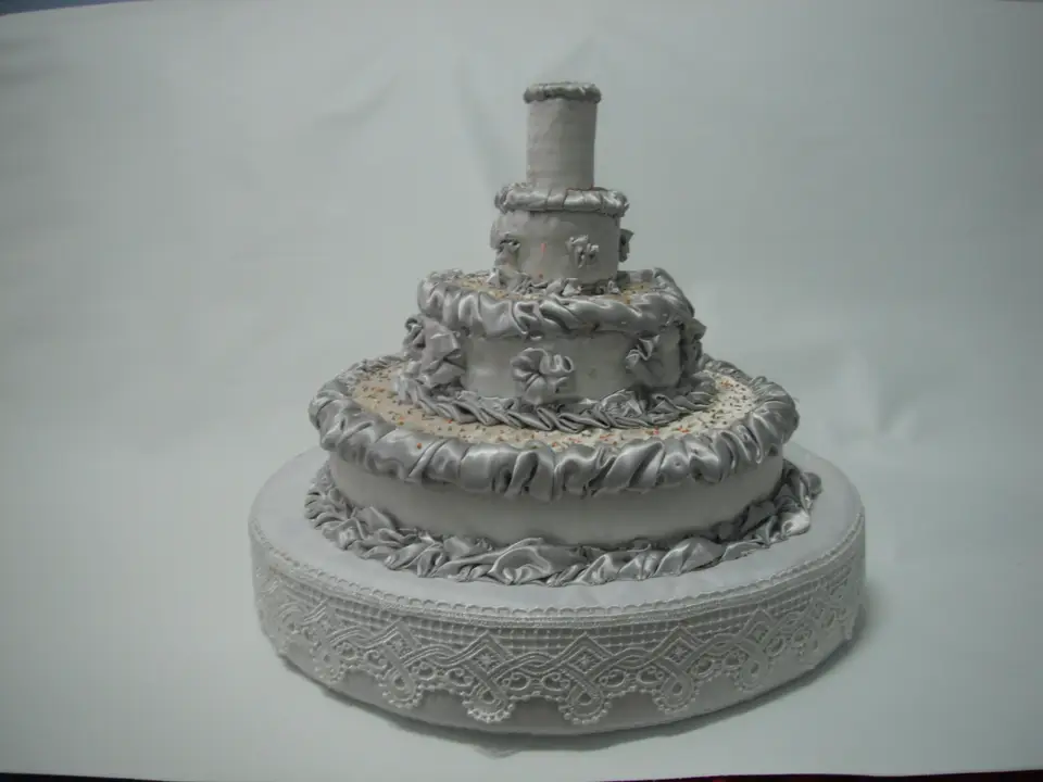 Boda 1, escultura, Noel Morera Cruz