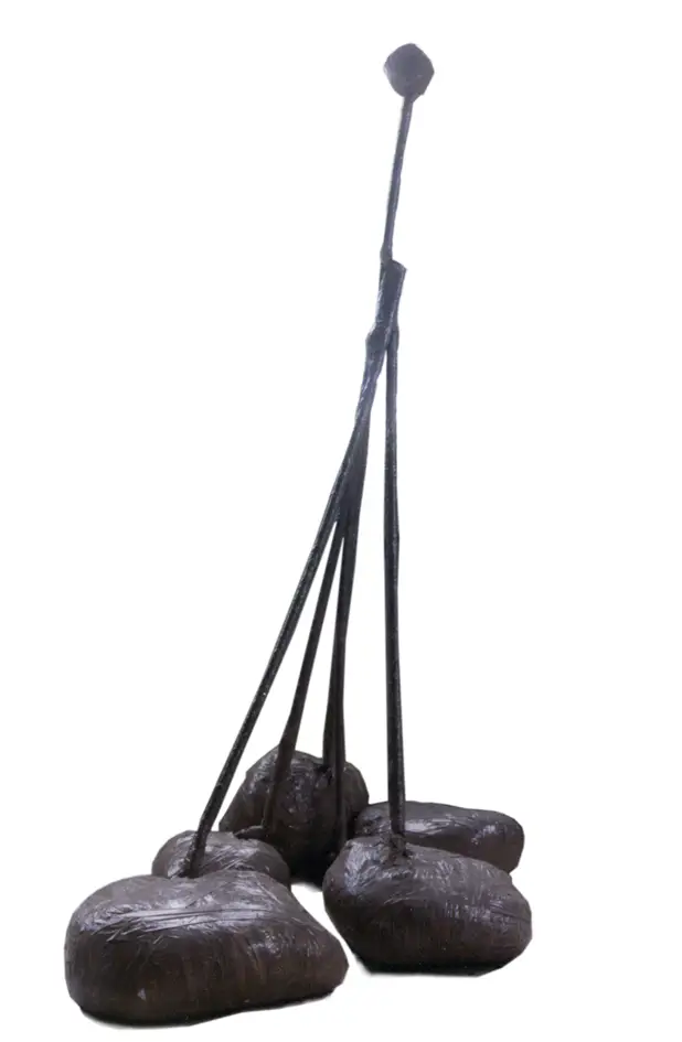 Cojomastiles, escultura, Noel Morera Cruz