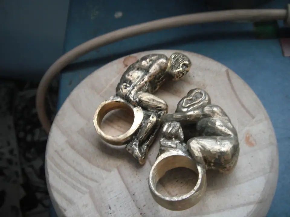 Conjunto, orfebrería, Noel Morera Cruz