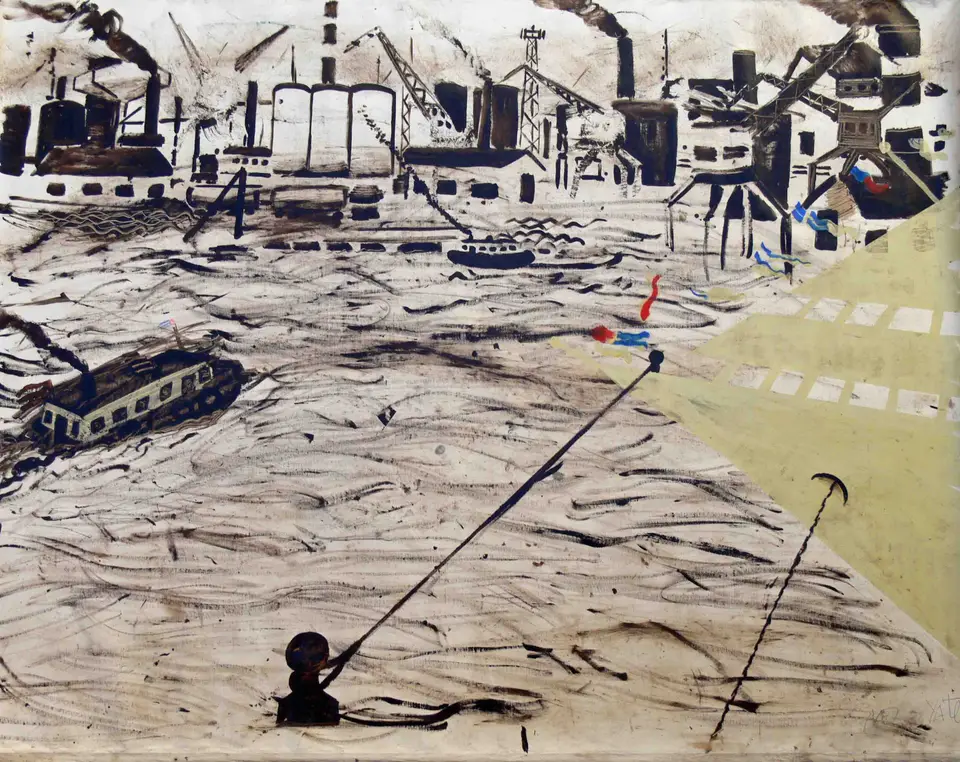 Yate, desechos petrolíferos de la Bahía de La Habana, Noel Morera Cruz